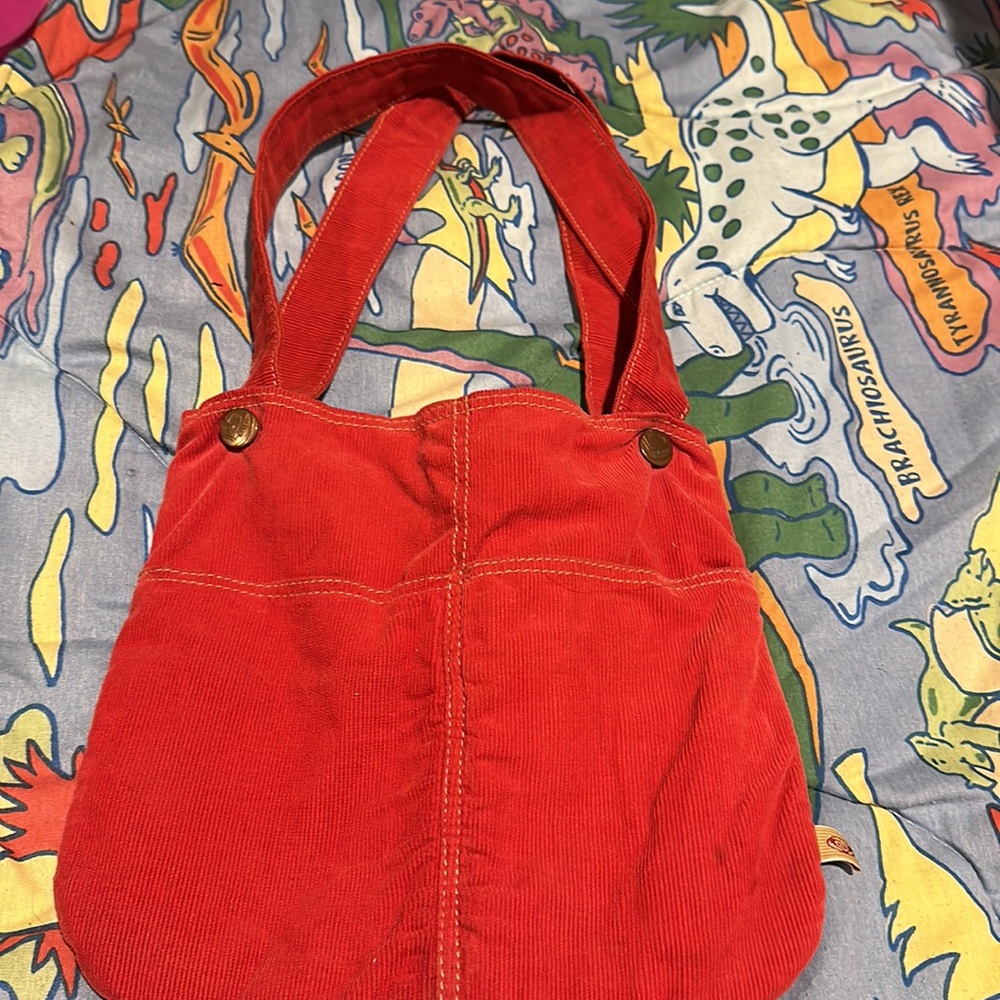 Roxy Quicksilver Corduroy Shoulder Bag - Picture 2 of 9
